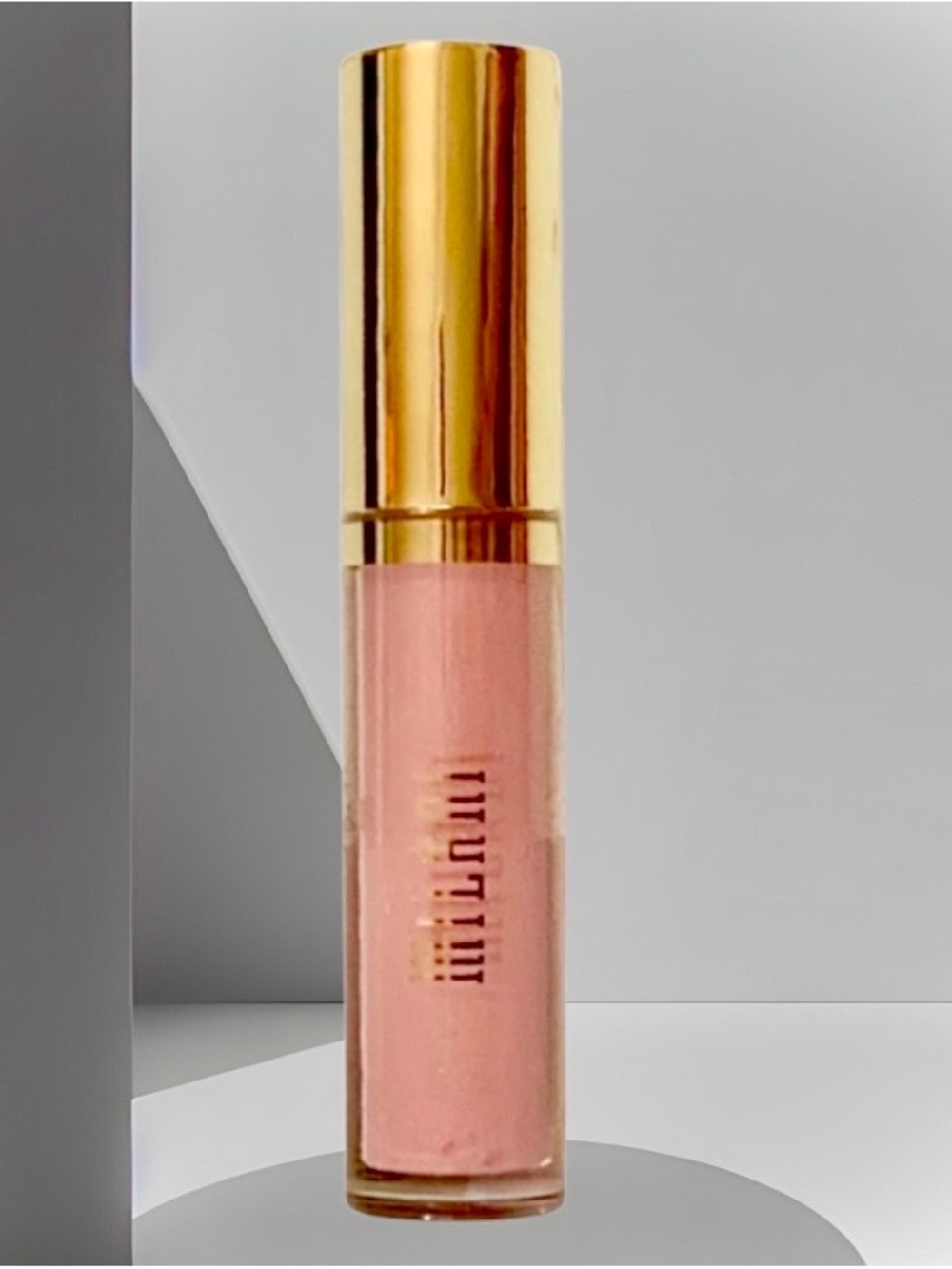 Milani Keep It Full Lip Plumper Gloss in 14 Pink Quartz